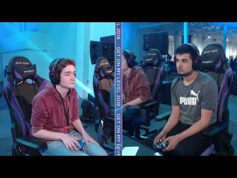 Strike vs Akashi - GOML 2018 - Wii U Winners Top 64