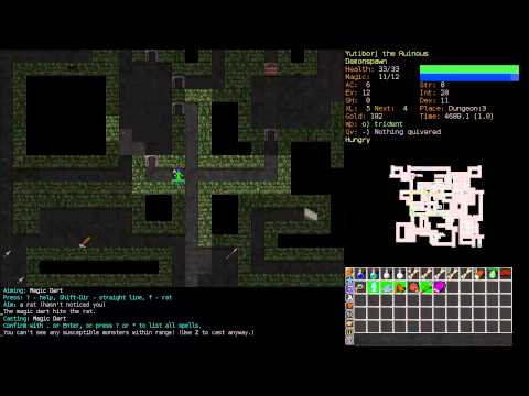 Dungeon Crawl : Stone Soup Amiga