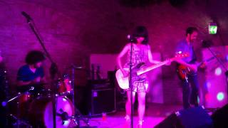 Yuck - Operation - Live @ Radar Festival - Padova - 29-06-2011