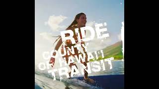 Hele On County of Hawai'i Bus