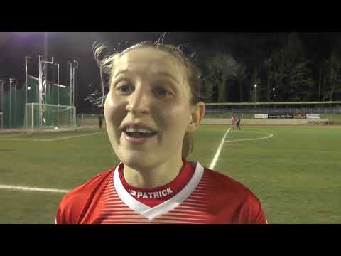 Els Glorieus na FWS Woluwe - Sporting de Charleroi op 11.03.2022