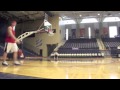 Flying Dutchmen Basketball Trick Shots 