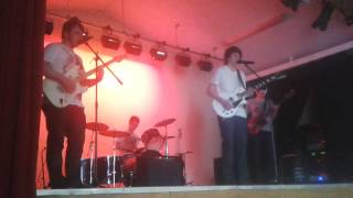 Spy Eye- Control Freaks.