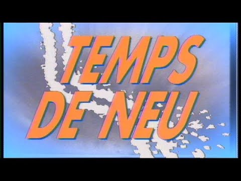 EL PRIMER TEMPS DE NEU EDUARD BERRAONDO