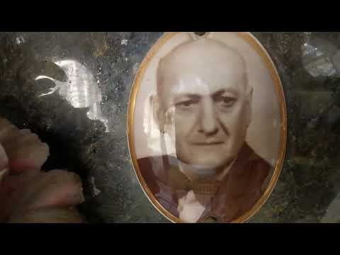 Père Lachaise Columbarium | Library Of The Dead