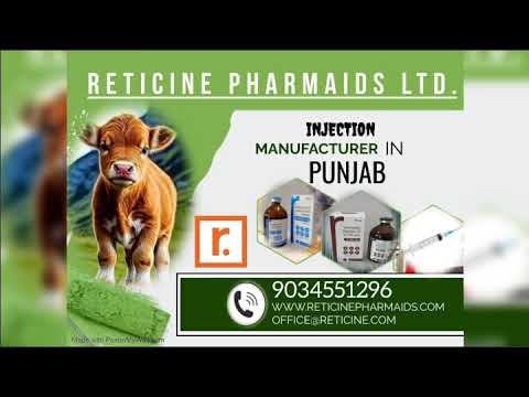 Veterinary Drugs