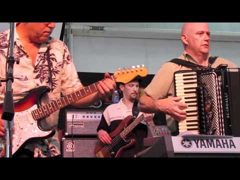 New Brass Express - Mountain park polka.mov