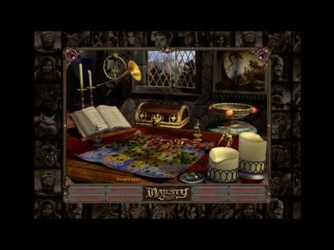 Majesty Gold HD Edition OST - General Theme
