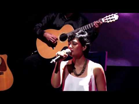 Ronnie Monsorate Presents Smita Rosemeyer - I'm Gonna Love You | Unplugged