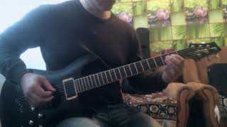 Pulse Ultra       Slip in Sin guitar cover