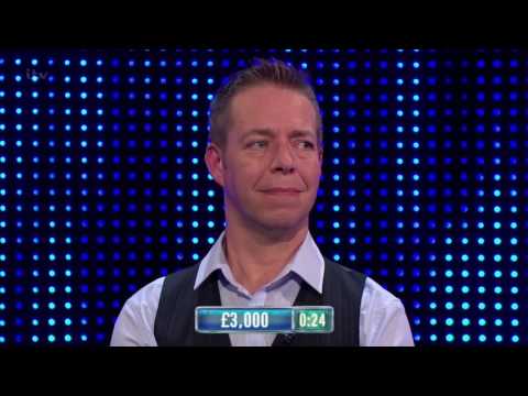 Rosie Earns £3,000 In Her Cashbuilder - The Chase