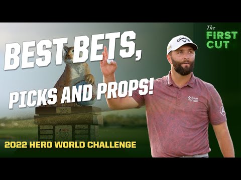 2022 Hero World Challenge Odds and Picks 2 hqdefault