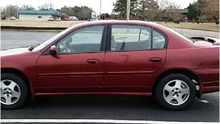 preview picture of video '2002 Chevrolet Malibu Used Cars Lawrenceburg TN'
