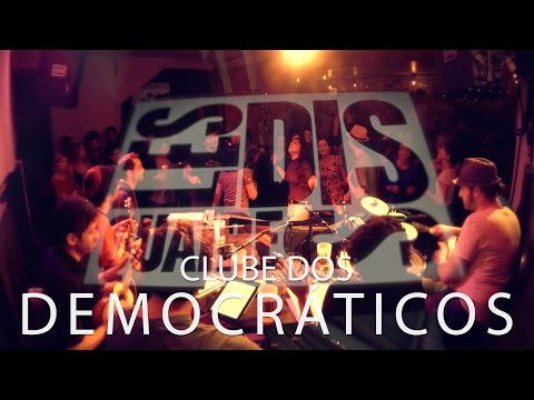 Clube Dos Democráticos @ Disquaires