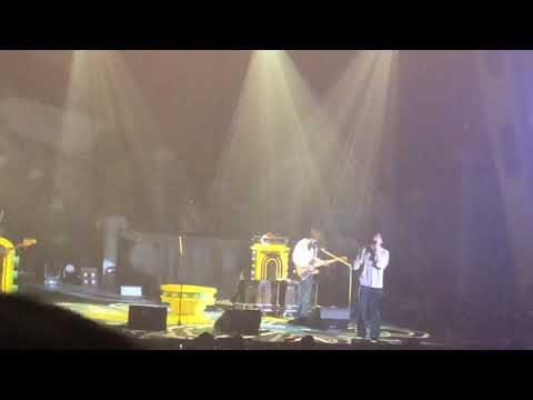 [200216] 잔나비_마지막 멘트 @넌센스II 전국투어 서울 콘서트