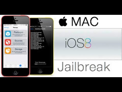 How to Jailbreak iOS 8.1.1 - 8.1.2 UNTETHERED (Mac/Windows)