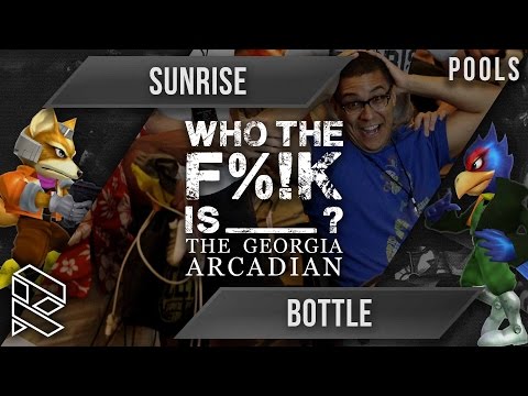 GA Arcadian - Pools - Sunrise (Fox) vs Bottle (Falco)