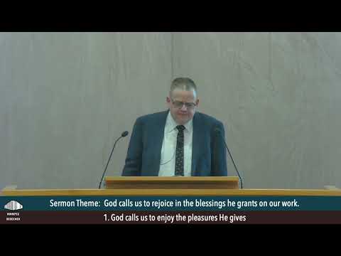 20230430AM Sermon Video