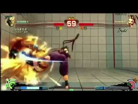 Evolution 2014 Daigo Early Elimination And USF4 Top 8
