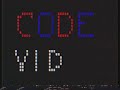 TYLER S DREAM LOGOS 191 Code Video 1980 1982