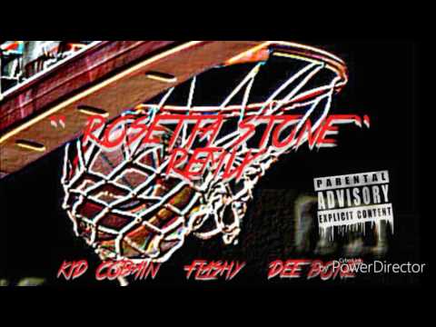 MCG - Flashy x Kidd Coba9n x Dee Bone "Rosetta Stone"