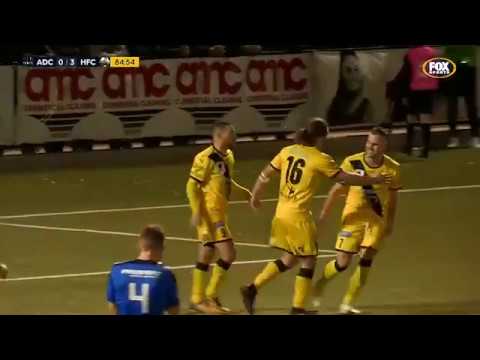 FFA Cup 2018 Round of 16 | Adelaide Comets v Heidelberg United Highlights