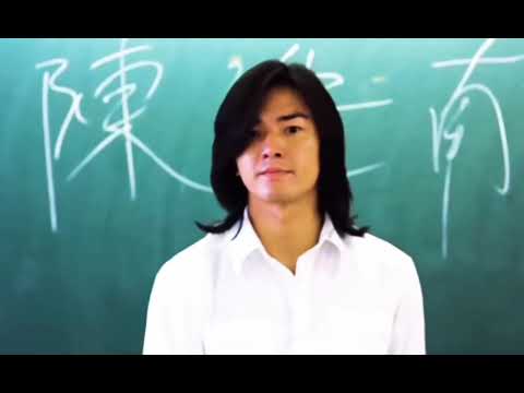 Chen Haonan, a famous Chinese starClassic quotes: What do you ** watch?