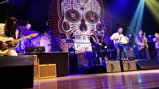 The Mavericks, &#39;Do You Want Me To&#39;, Penn&#39;s Peak, Jim Thorpe, PA 5.05.18