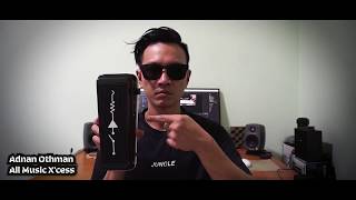 Video thumbnail for MC404 CAE WAH|Jim Dunlop| by All Music X'cess AMX