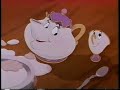 Opening To The Rescuers 1992 VHS 720p 60fps