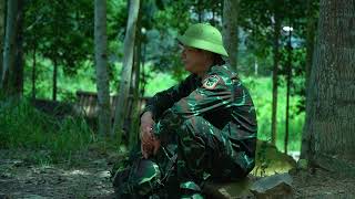Full Video: The Veteran Lost His Home, Found Shelter, Then Was Kicked Out Again