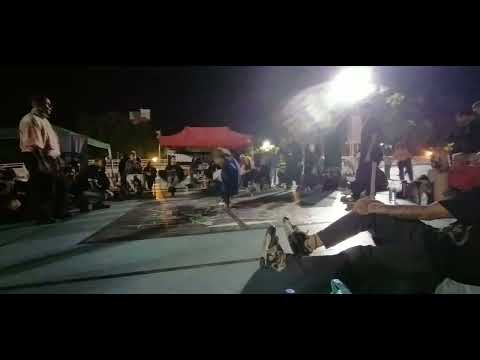 Rocksario Battle Pro I - 2 vs 2 Filtros - Late Breaking vs. Style Fresco