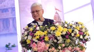 11.05.2026 : सोमनाथ स्वाभिमान पर्वाचे औचित्य साधून राज्यपालांनी केली श्री धाकलेश्वर महादेव मंदिरात जाऊन अभिषेक व पूजा