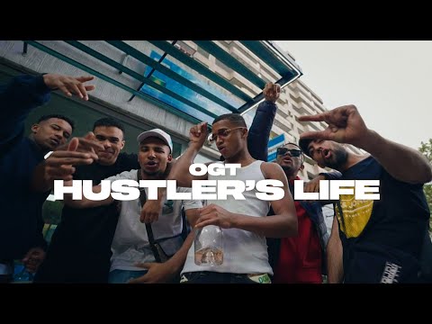 OGT - HUSTLERS LIFE (OFFICAL VIDEO)