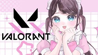 【VALORANT】やばい！！！いつぶりのヴぁロランと！！！！！【ぶいすぽ/花芽なずな】