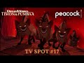 DreamWorks Timon Pumbaa 2022 TV Spot 17 1 Movie Again Now Playing Peacock