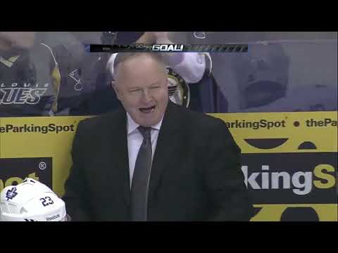 NHL   Dec.12/2013    Toronto Maple Leafs - St  Louis Blues