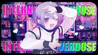 - INTERNET OVERDOSE -/ Cover owr