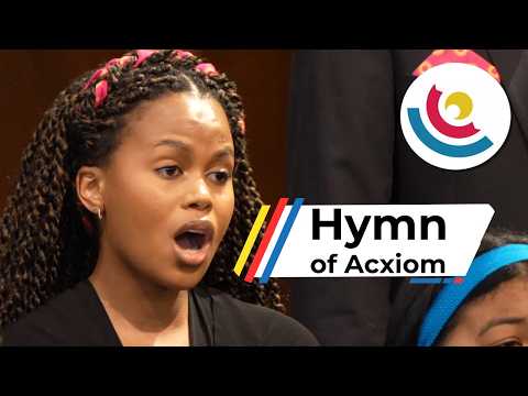 The Hymn of Acxiom - Vienna Teng | Cape Town Camerata