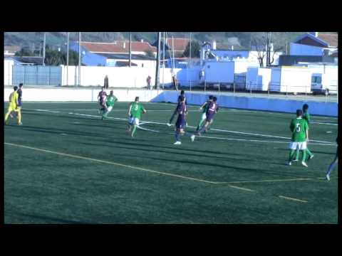 Beira-Mar de Almada - 3  Torreense - 2  