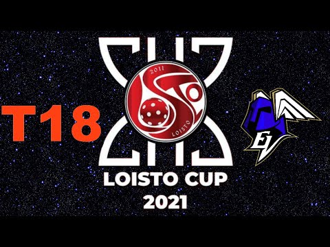 T18 Häme Stars Black - EräViikingit. Loisto Cup 14.8.2021