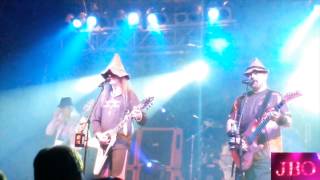 J.B.O. - Meddtl Gschdanzl (Club Vaudeville Lindau - 11.04.2014)