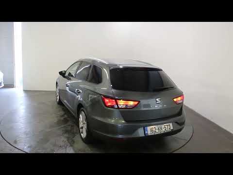 Video of SEAT Leon ST 1.6TDI SE - TENDER 6