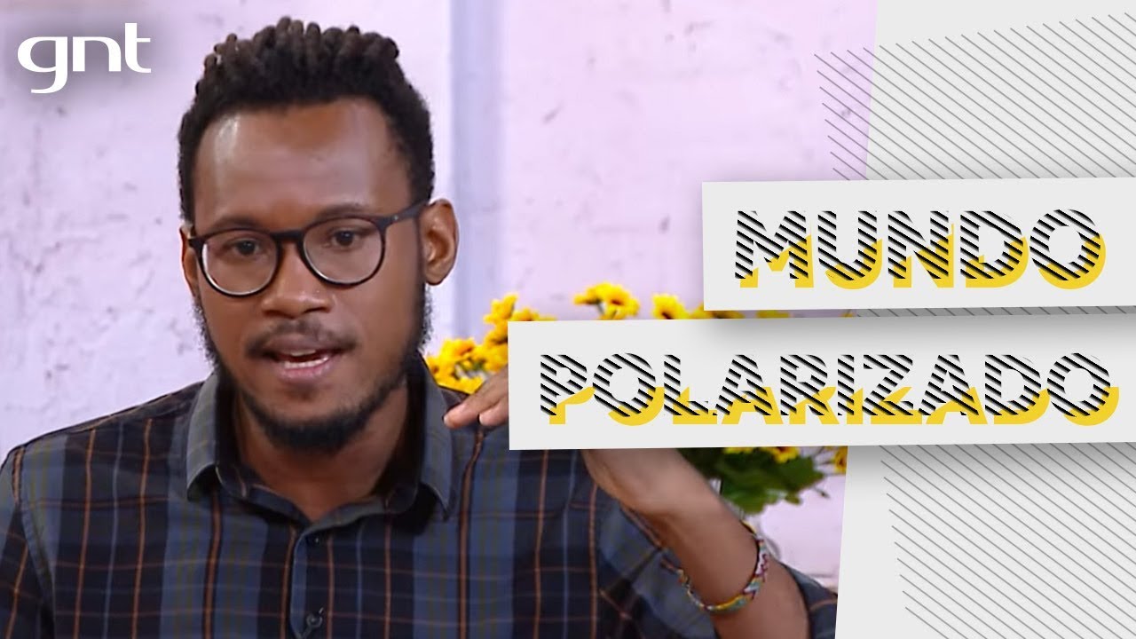 Como viver em um mundo polarizado? | Live Meia Palavra | Caio Braz, Túlio Custódio e convidados