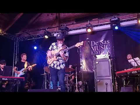 Wojtek Pilichowski De Sas Jazz Club