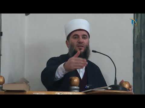 Lufta e Bedrit (8) - Hoxhë Muharem Ismaili