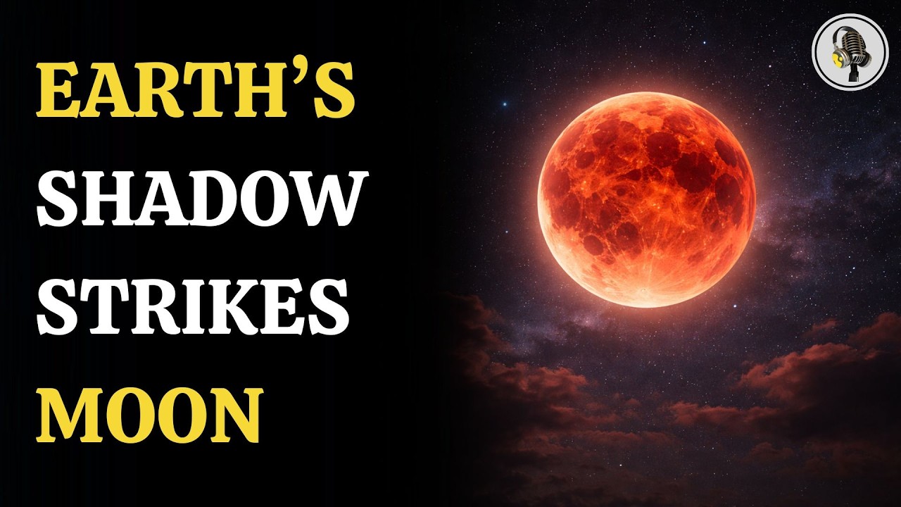 Rare Blood Moon Rises Tonight — A Spectacle That Won’t Last Forever |WION Podcast