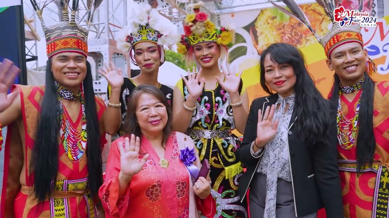Malaysia Fair Tokyo 2024