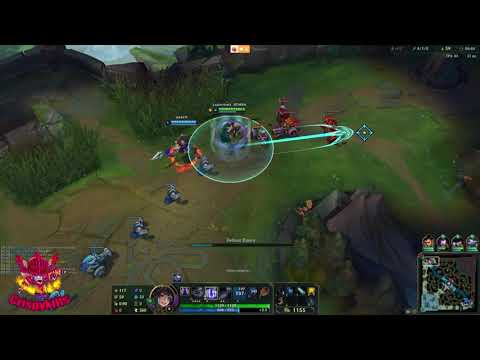 Bronze to Gold (Irelia VS Urgot)