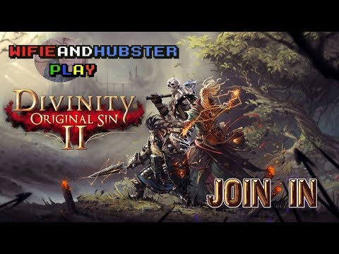 Divinity Original Sin 2 Gameplay - Episode 9 - Ifan is the LONE wolf... now.